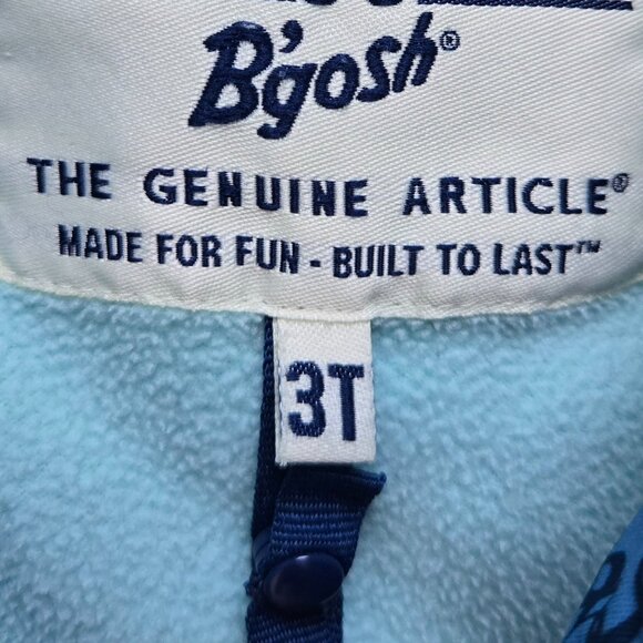 OshKosh Snowsuit (jacket + pants) - Picture 4 of 9